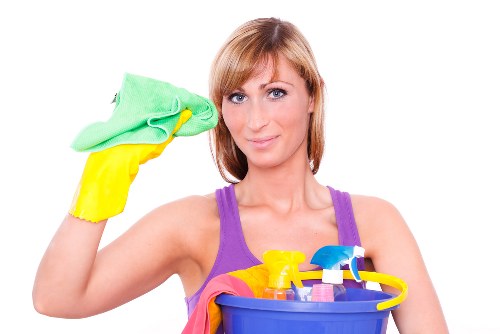 Carpet cleaning complaint process with service notes