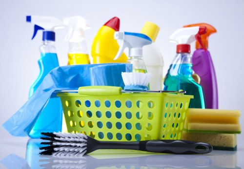 Regular cleaning for a Westminster flat with dusting and floor care