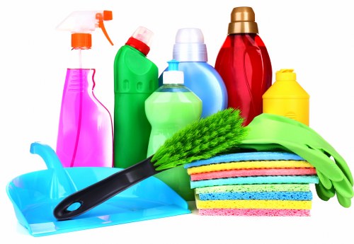 Professional sofa cleaning service for a Westminster home interior