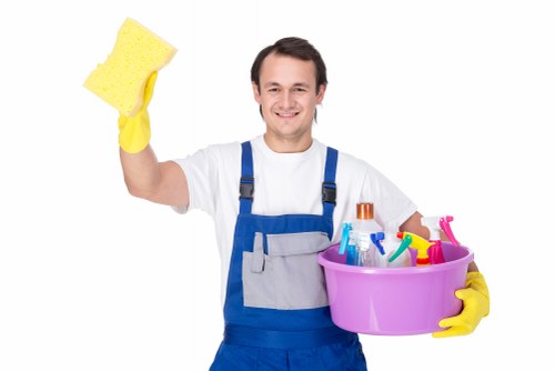 Residential window cleaning for flats and townhouses in Westminster