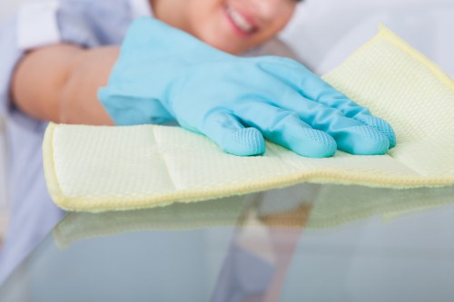 Professional turnover cleaning for a central London Airbnb bathroom