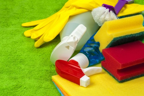 Carpet cleaning service in Westminster improving floor appearance