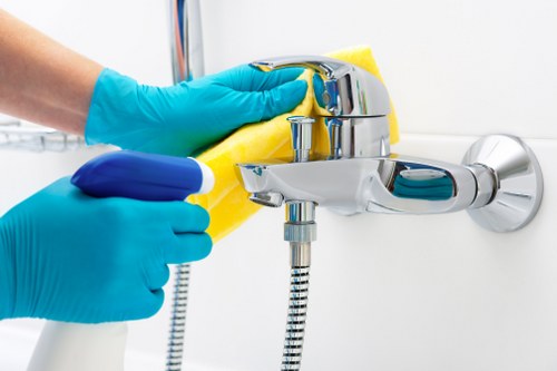 Cookie policy update and website improvement notes for Westminster carpet cleaners