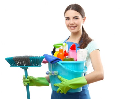Commercial one off cleaning for a Westminster office space