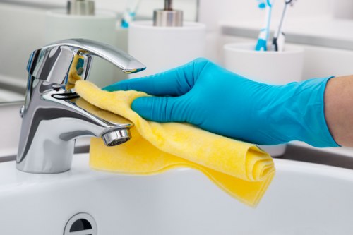 Specialist hard floor maintenance for central London interiors